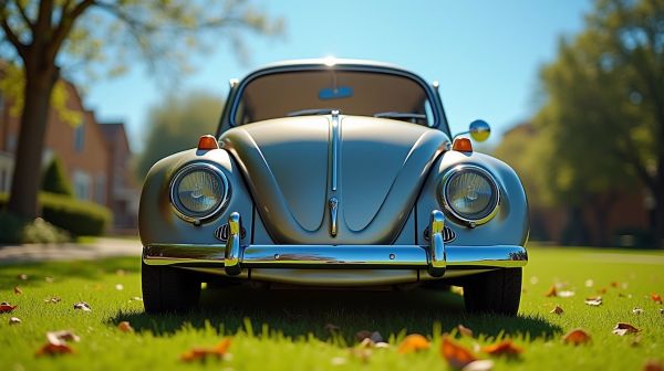 Choisir rapidement l'assurance adaptée à votre Volkswagen