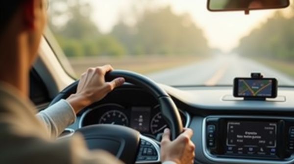 Comment la dashcam contribue à votre sécurité routière