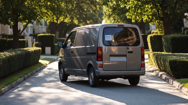 Guide ultime pour louer un utilitaire pas cher en aller simple