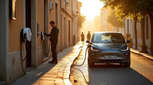 Installer une borne de recharge électrique à Salon de Provence : benefits et conseils
