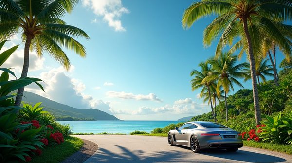 Pourquoi acheter une voiture en guadeloupe ? analyse complète pour résidents et nouveaux arrivants