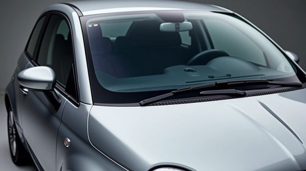 Rendez votre Fiat unique avec un kit film teinté sur mesure