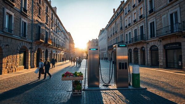 Top conseils pour une borne de recharge électrique à Salon de Provence