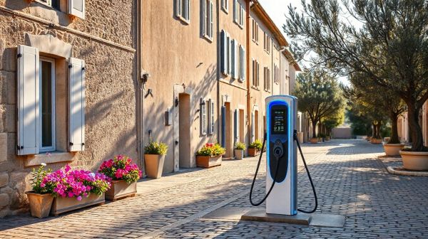 Top conseils pour une borne de recharge électrique à Salon de Provence