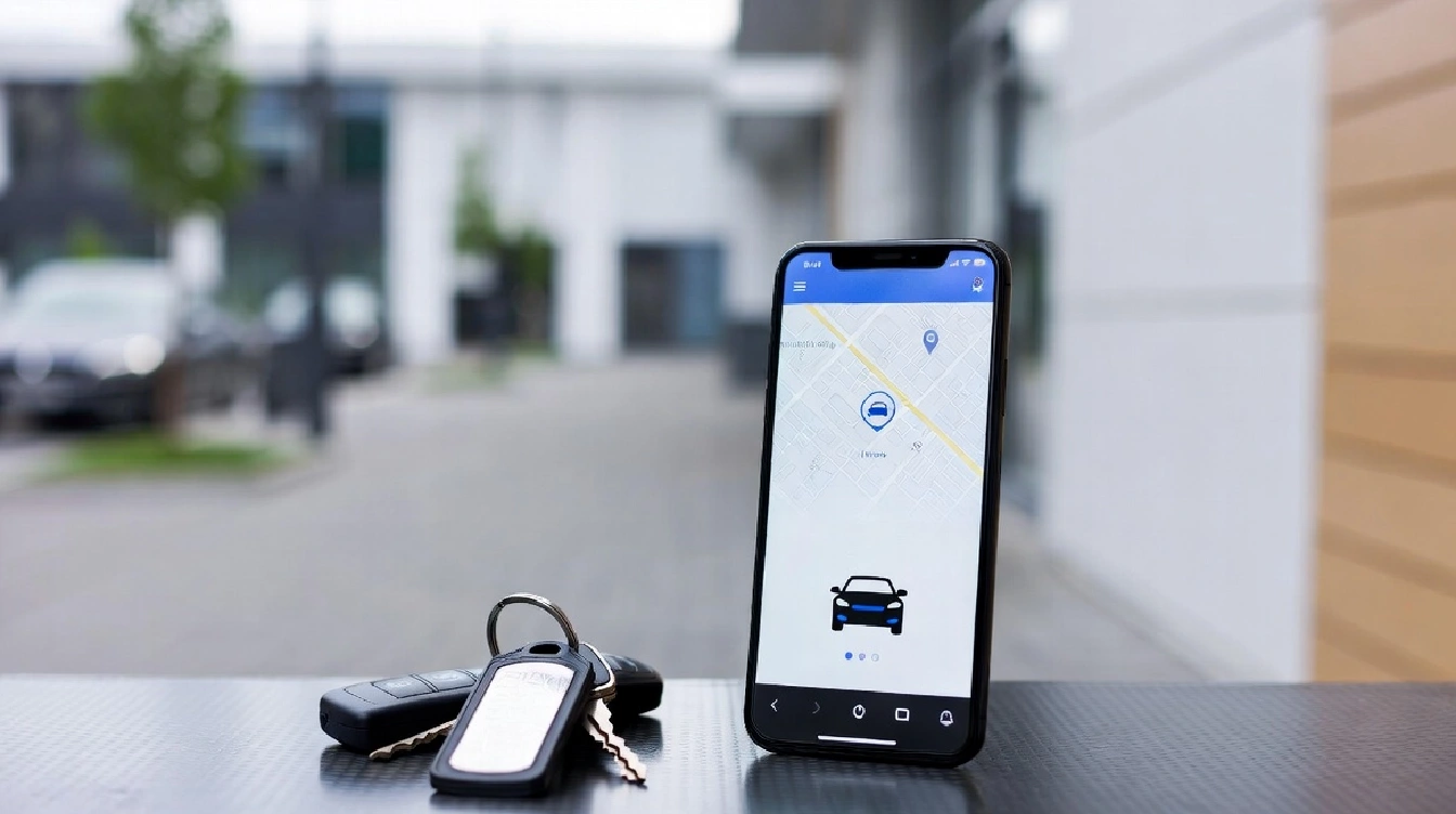 Top 5 des meilleures applications pour la location de voiture