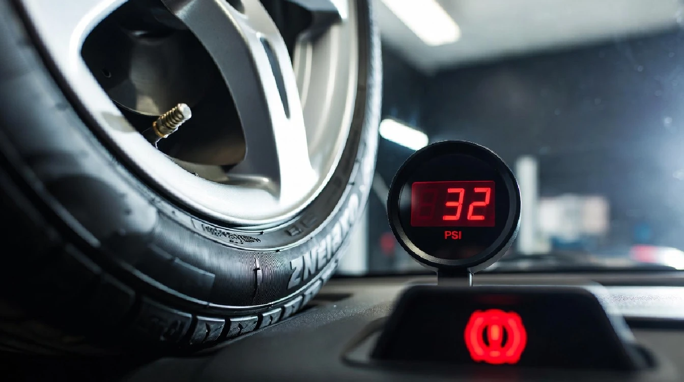 Tout savoir sur les systèmes de contrôle de la pression des pneus